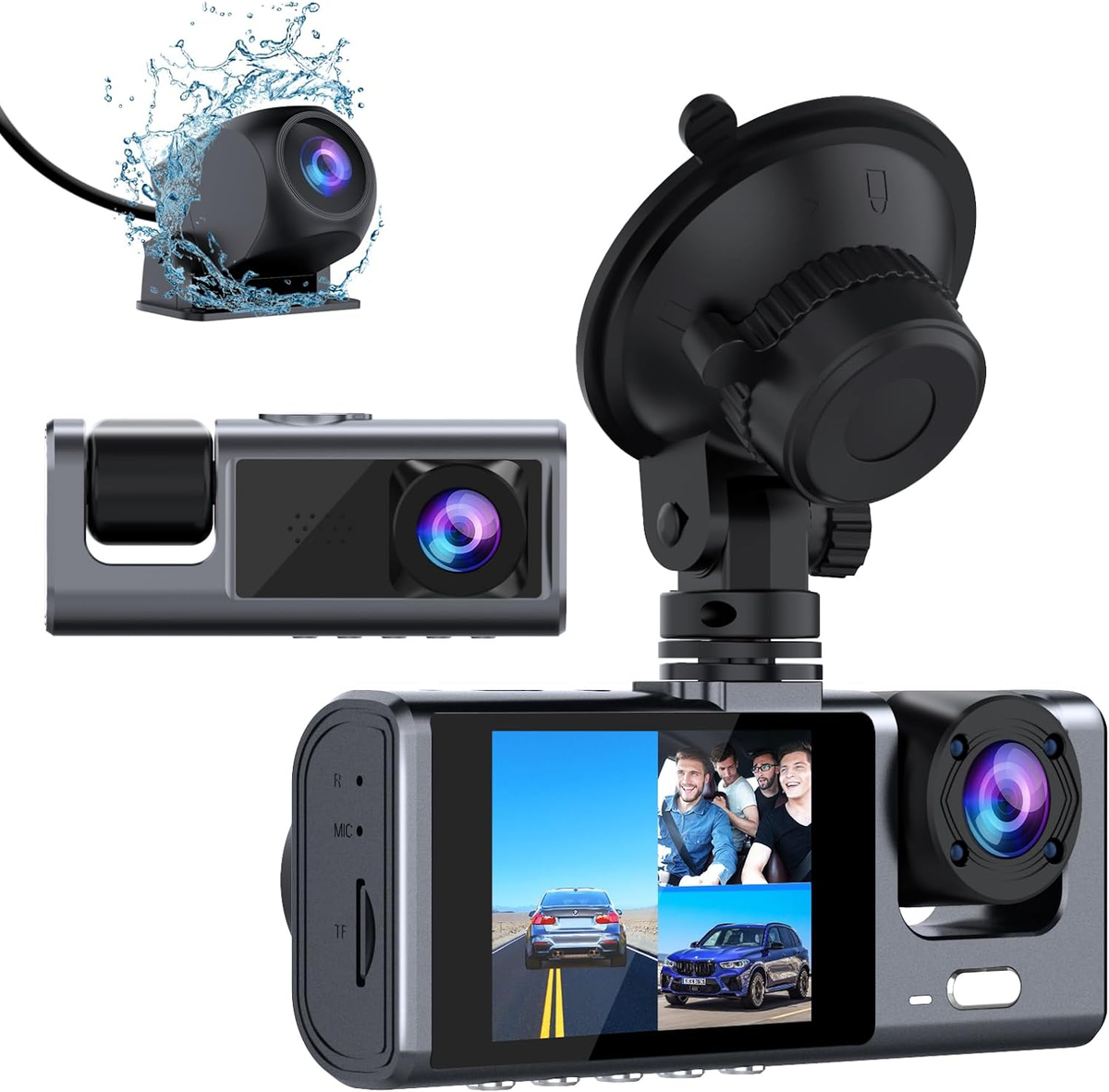 CAMARA PARA AUTOS