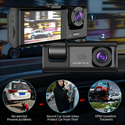 CAMARA PARA AUTOS