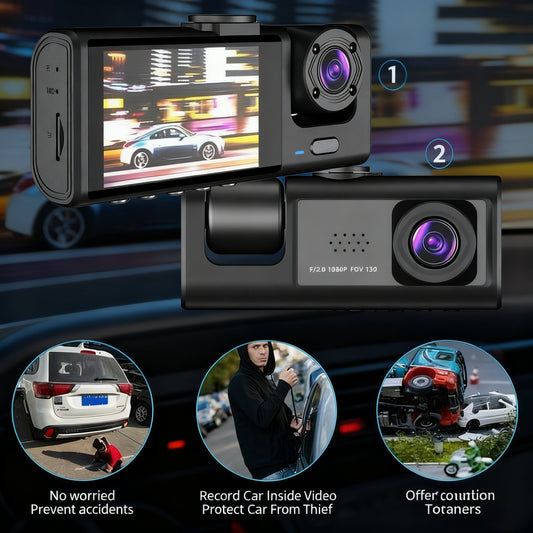 CAMARA PARA AUTOS