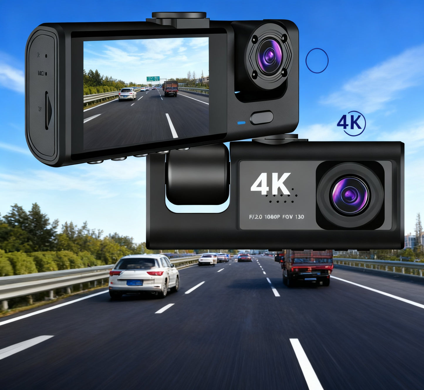 CAMARA PARA AUTOS