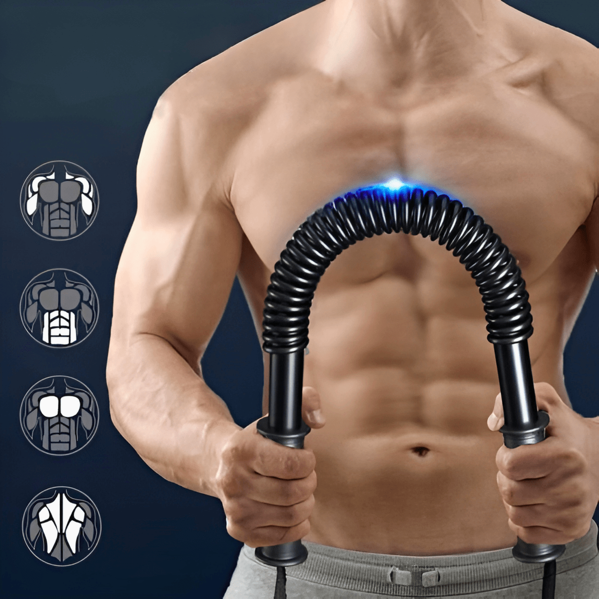 EXTENSOR DE FUERZA