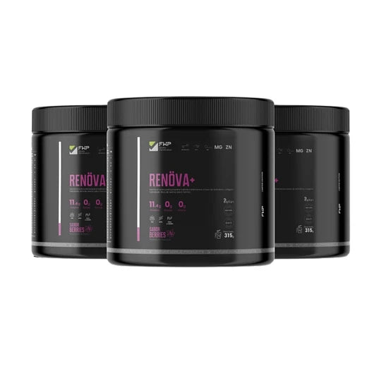 COLAGENO RENOVA PLUS tu dosis de la juventud