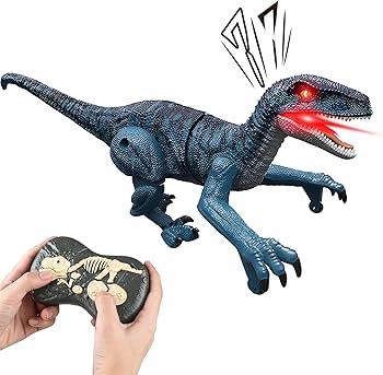 VELOCIRAPTOR CONTROL REMOTO