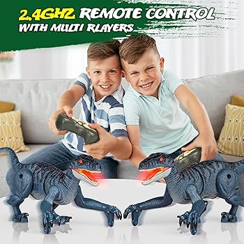 VELOCIRAPTOR CONTROL REMOTO