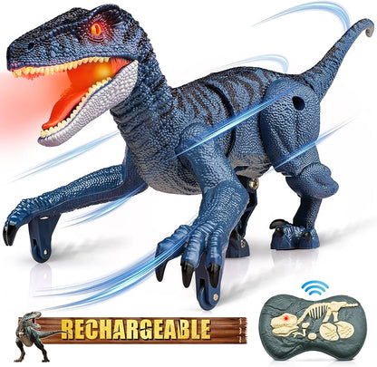 VELOCIRAPTOR CONTROL REMOTO