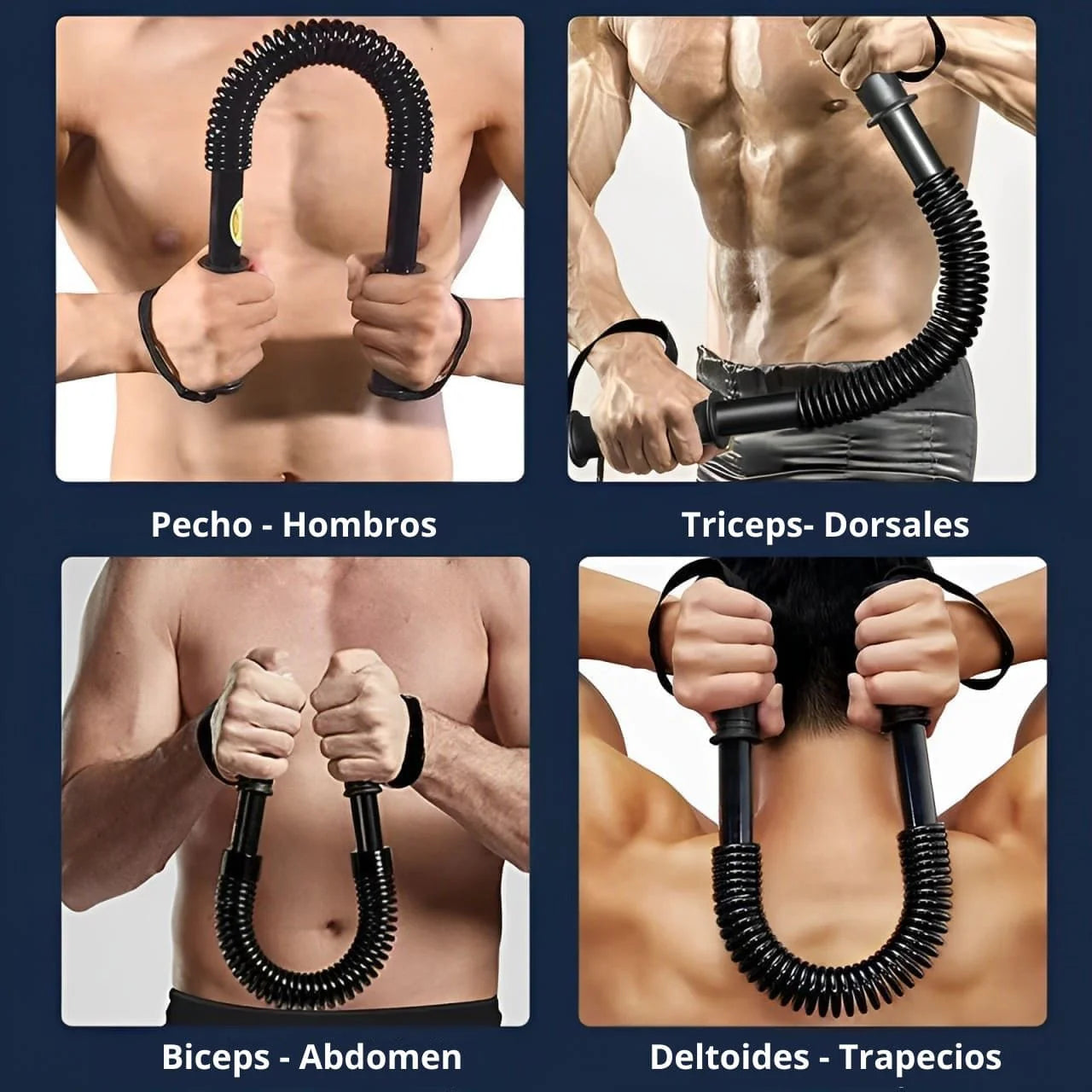 EXTENSOR DE FUERZA