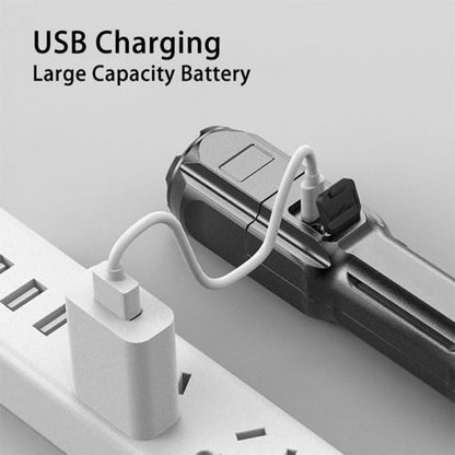 LINTERNA TACTICA 200X