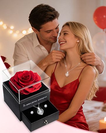 COFRE DEL AMOR-COLLAR